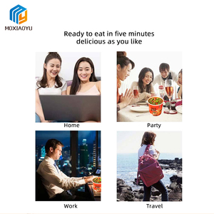 Nóng bán calo thấp keto thân thiện mì ăn liền shirataki mì thức ăn nhanh xô Konjac mì nóng chua mì - Product Image 6