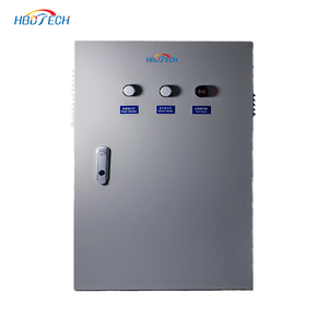 Controlador de bomba de agua fotovoltaica trifásica de 300hp confiable Control vectorial Función de protección perfecta para motor para United Arab - Product Image 2