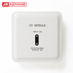 Módulo de Salida de entrada direccionable, 4 cables, LPCB, aprobado, AW-D319 - Product Image 3