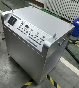 Banco de carga automático trifásico AC 200kW tipo resistivo para equipos fabricados de prueba Genset - Product Image 1