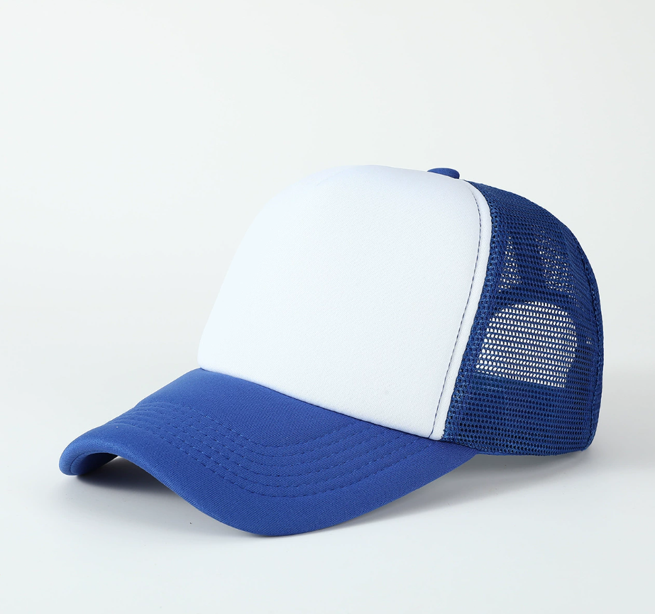Bleu et blanc
