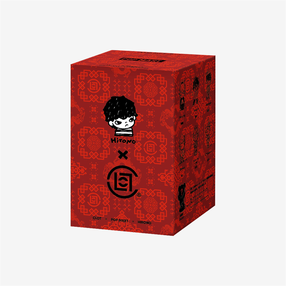 Original Random Single Box Hirono Clot Series