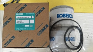 Kobelco için yüksek kaliteli ekskavatör parçaları SK200-8 SK210-8 yağ elemanı filtre <span class=keywords><strong>YN52V01020P1</strong></span> - Product Image 2