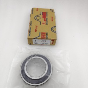 Units UCF Pillow Block <strong>Bearing</strong> UK210 Square Flanged Ball <strong>Bearing</strong> - Product Image 1