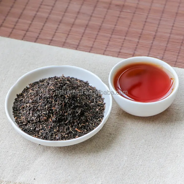 Best Chinese Yunnan Black Tea USDA Organic Tea Price Premium Quality Customize logo