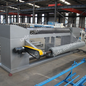 SADE PLC <strong>Automatic</strong> <strong>Hexagonal</strong> Wire Mesh <strong>Machine</strong> <strong>Hexagonal</strong> Wire <strong>Netting</strong> <strong>Machine</strong> - Product Image 3