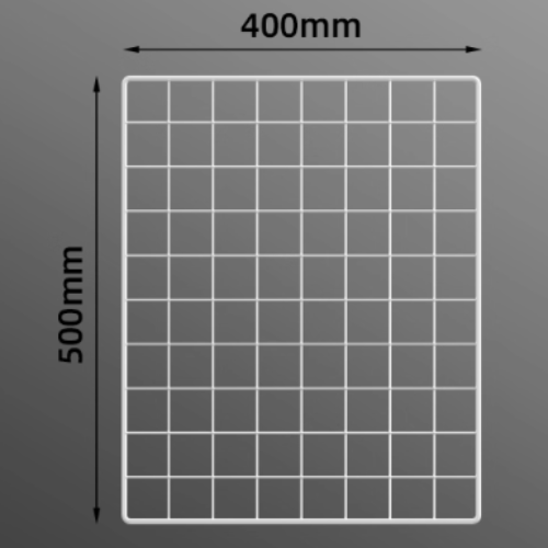 Blanco 50*40cm