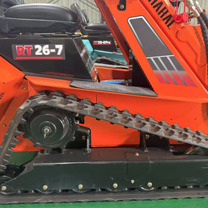 Cho kade st480 Mini Skid chỉ đạo Bộ nạp điều khiển từ xa đa chức năng mini-máy kéo theo dõi Crawler loader sử dụng động cơ - Product Image 6
