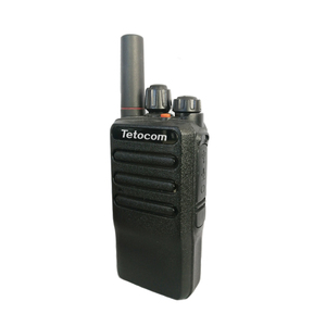Ücretsiz kargo ajan SIM kart ömür boyu lisans uzun menzilli Realptt Tetocom Ptt Walkie Talkie K7 + - Product Image 4