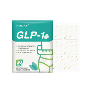 GLP-1 Patch 24-hour Release of Active Ingredient Adherence Metabolic Management <strong>Support</strong> <strong>Programme</strong> - Product Image 5