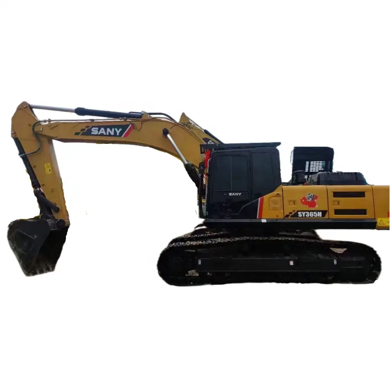 EXCAVADORAS USADAS Excavadora de segunda mano Sany SY365 Adecuado para una definición de entornos en venta