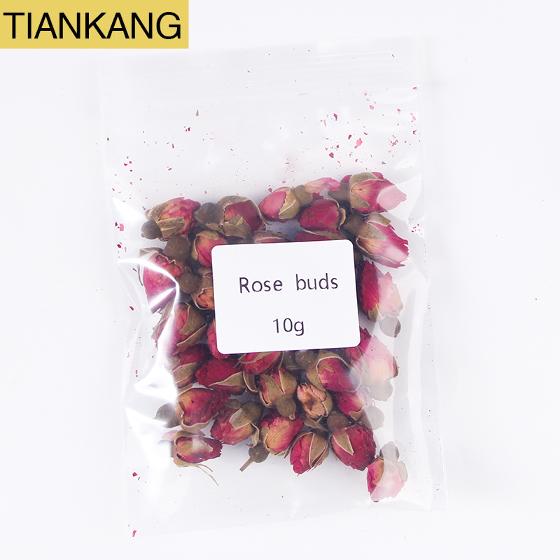 Rose bourgeons