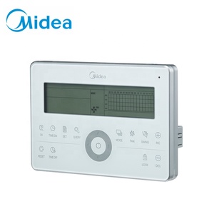 Система управления Midea ac, центральное управление vrf для отеля - Product Image 3