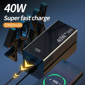 High Capacity <strong>QC3.0</strong> Portable <strong>Power</strong> <strong>Banks</strong> 50000mah <strong>Power</strong> <strong>Bank</strong> Mobile Charger 20000 30000 Mah Super Fast Charge <strong>Power</strong> <strong>Bank</strong> - Product Image 5