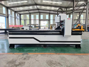 CNC Holz fräser Software Tisch CNC Fräser Gravier maschine mit Vakuum tisch