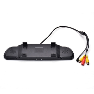4.3 Inch <strong>Car</strong> Rear View <strong>Mirror</strong> Display with Camera Video Parking <strong>Sensor</strong> - Product Image 3