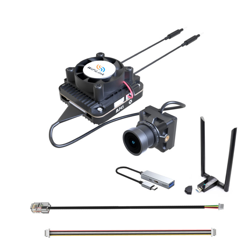 Wifilink2 air unit + ground station
