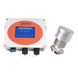 Máy đo nồng độ khúc xạ kỹ thuật số thông minh Máy phân tích nồng độ khúc xạ trực tuyến chất lượng cao - Product Image 4