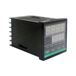 CH102 48mm <strong>Temperature</strong> <strong>Controller</strong> for INCUBATOR Dual PID 4 Digit Display <strong>Controller</strong> - Product Image 5