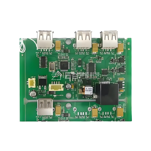 Leiterplatte (Electronic Assembly Circuit Board, PCBA) für die Montage wesentlicher Komponenten der Steuerung - Product Image 5