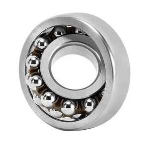 Open Type Double Row Self Aligning Ball Bearing Factory Price High <strong>Performance</strong> Spherical Ball Bearing for Paper <strong>Processing</strong> - Product Image 5