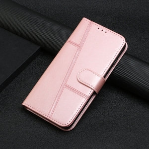 TPU真皮豪华翻盖钱包支架手机套，适用于Infinix Hot 50 4G 5g注40X零40 GO 1 30C Pop 9 - Product Image 6