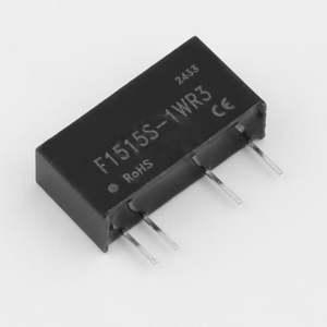 Original F1515S-1WR3 DC DC Converter Isolated Power Modules 1 <strong>Output</strong> 15V 67mA 13.5V - 16.5V <strong>Input</strong> - Product Image 1