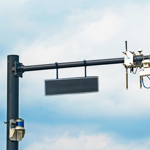 Robosense V2X Excelente sensor LIDAR para conducción autónoma Sistema de percepción sinérgica de vehículo a carretera - Product Image 2