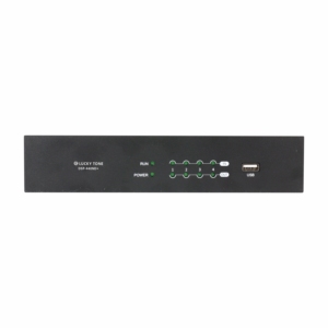 Аудиопроцессор Dante 4 в 4 Out DSP с USB звуковой картой для воспроизведения музыки/записи и видеоконференции - Product Image 2