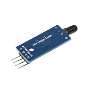 LM393 Módulo de Sensor de detección de llama IR de 3/4 pines Detector de incendios Módulo receptor infrarrojo para Arduino Diy Kit
