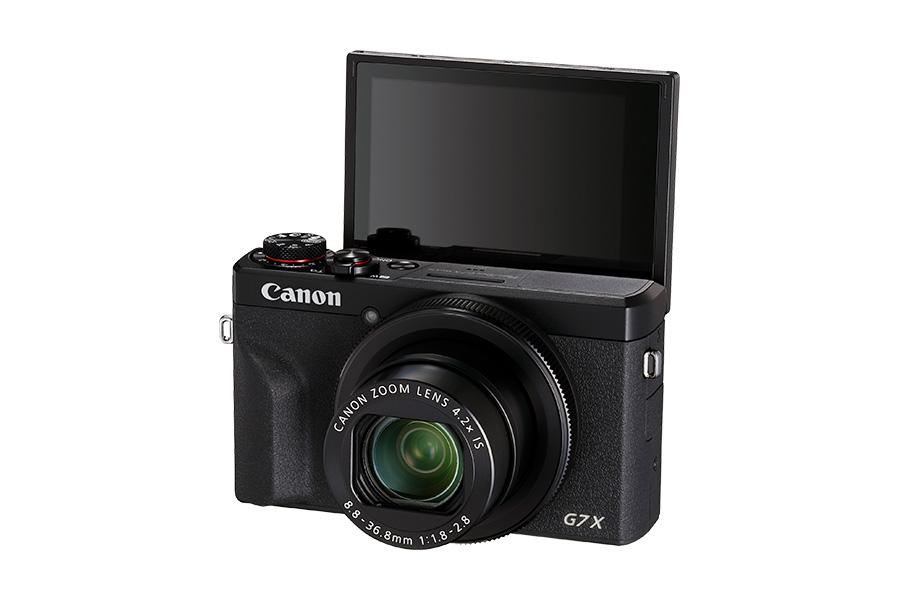 99 unidades nuevas de G7X Mark III en color negro, completas con todos los accesorios.