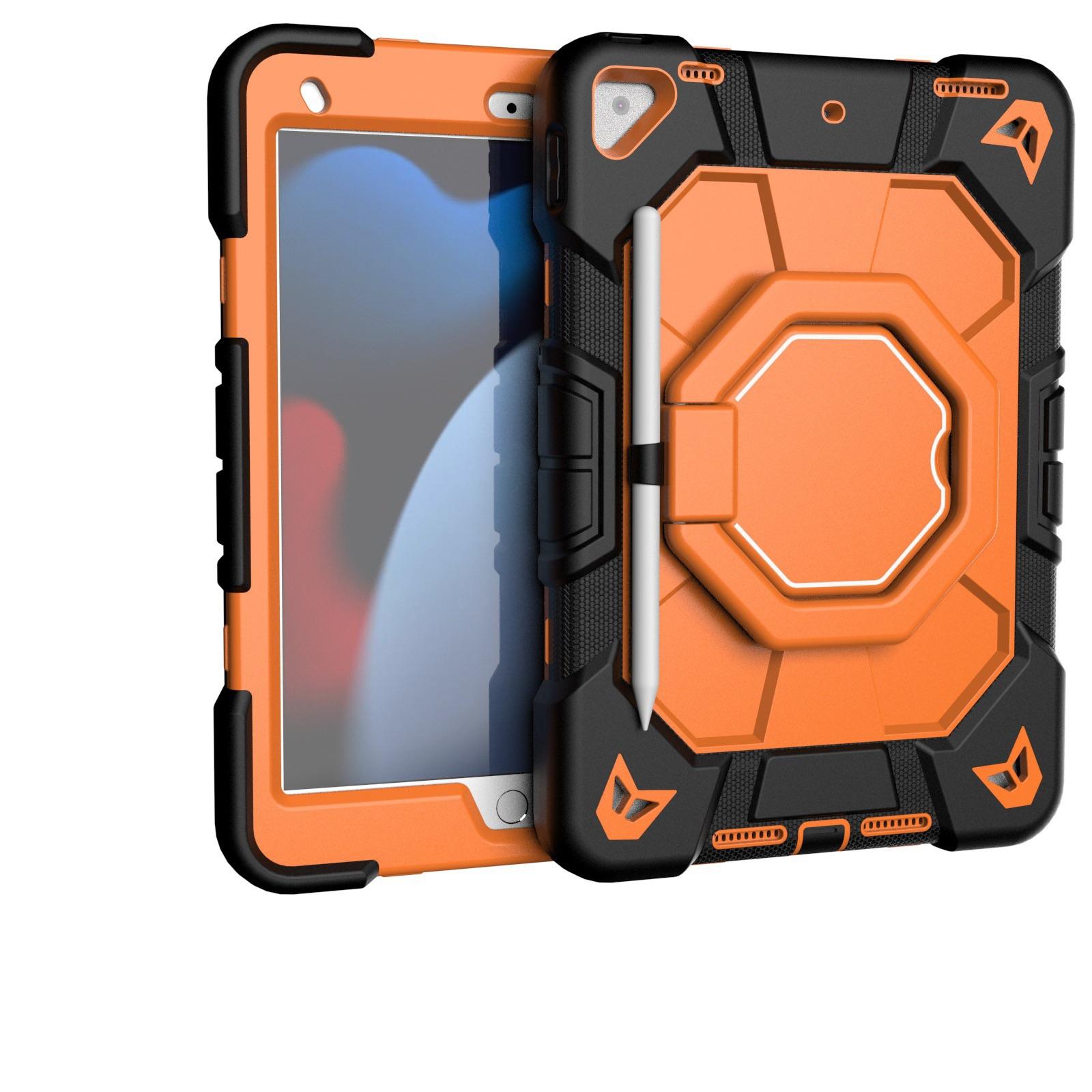 Naranja y negro (caja)