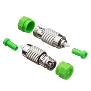 FC/APC tek modlu sabit In-line Fiber optik zayıflatıcı (erkek/kadın) | 0/1/2/3/5/7/10/15dB çok spec seçenekleri - Product Image 5