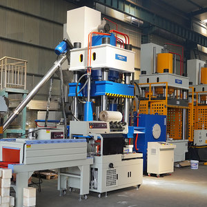 630 tấn một trong hai Muối gạch thủy lực ép động vật Muối liếm Khối Máy làm - Product Image 4