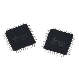 ATMEGA32A-AU ATMEGA32A ATMEGA32 8-Bit-Mikrocontroller mit 32K Bytes - Product Image 1