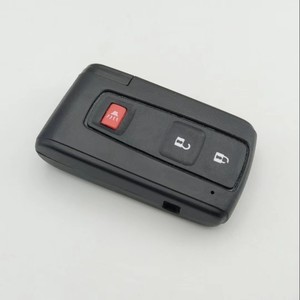 กล่องใส่กุญแจรีโมทรถยนต์แบบอัจฉริยะพร้อมใบมีดเหมาะสำหรับ Toyota Corolla Verso Camry - Product Image 5