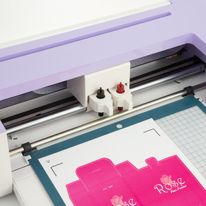 E-CUT akıllı kağıt kesici kalıp kesme ve katlama makinesi - Product Image 4