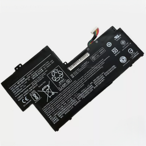 Acer ASPIRE için hakiki AP16A4K laptop batarya bir CLOUDBOOK 11 AO1 N16Q9 NE132 AO1-132 Swift 1 SF113-31 dizüstü - Product Image 2