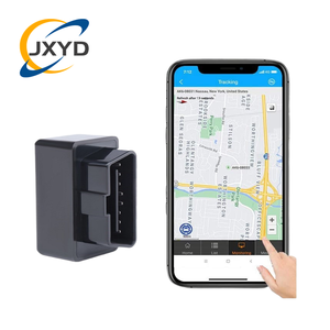 Mini <strong>GPS</strong> Plug and Play OBD2 Real Time Tracking OBD <strong>GPS</strong> for Car Truck Fleet Management - Product Image 1