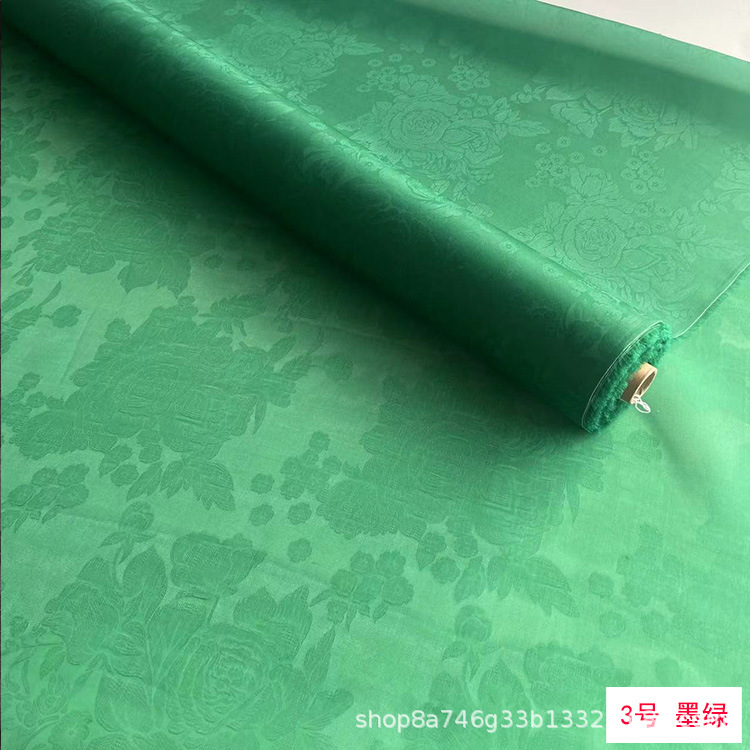 N°3 vert foncé