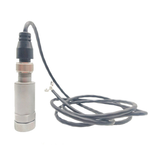 DC24V 4-20mA圧電振動センサー振動送信機ファンとポンプアナログ振動計接続DCS PLC - Product Image 4