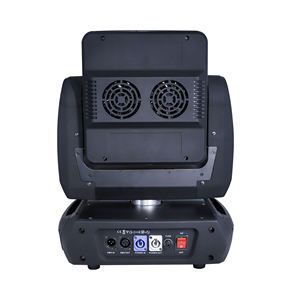 Yüksek parlaklık 25 adet 10w RGB 5x5 LED DMX matris ışık 5x5 kör ışık - Product Image 4