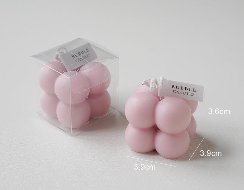 Morandi Pink (Fragancia: Orégano y Narciso)