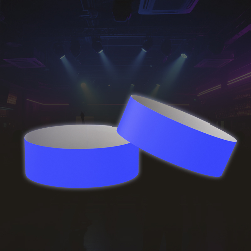 Fluorescent Blue