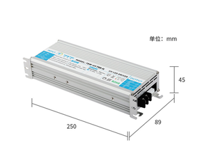 TBWTEK 100-240V or 277Vac <strong>Input</strong> 0/1-10V <strong>PWM</strong> Potentiometer Dimmable Constant Current 700W UV <strong>Led</strong> Power Supply <strong>Driver</strong> <strong>Drivers</strong> - Product Image 4