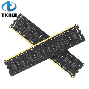 Udimm ddr3 8GB RAM-Speicher Desktop 1066MHz 1333MHz 1600MHz Grün Schwarzes Board Dimm dddr3 ddr4 ddr5 4GB 8GB PC 10600 12800 Speicher - Product Image 6