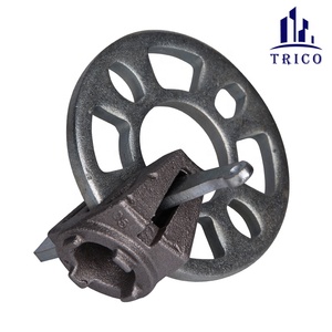 Hebei-Material de construcción de la fábrica, andamio Ledger, extremo de andamio, Ringlock, roseta para construcción - Product Image 3