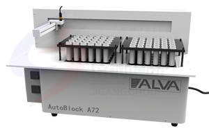 AD72: Grafito automático, 72 muestras, crucial para el procesamiento de muestras académicas y de investigación - Product Image 6