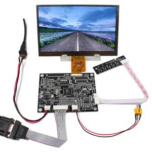 Placa de circuito Vga Av Entrada At070Tna2 1024X600 Tft Lcd Módulo de pantalla 40Pin Rgb Ttl Pantalla Panel de pantalla Lcd de 7 pulgadas - Product Image 1
