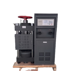 DYE-3000 Hydraulic <strong>Compression</strong> <strong>Testing</strong> <strong>Machine</strong> Full-Automatic Control Concrete <strong>Compression</strong> <strong>Testing</strong> with 1-Year Warranty - Product Image 1